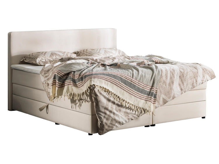 Opbergboxspring Bremen met klep Opbergboxspring Bremen met klep