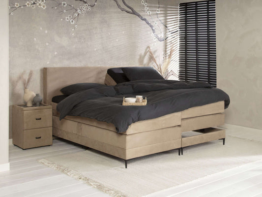 Boxspring Nightline elektrisch Boxspring Nightline elektrisch