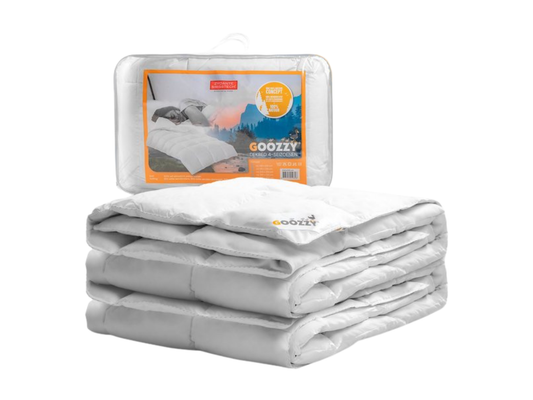 Dekbed Goozzy dons | 4-seizoenen Dekbed Goozzy dons | 4-seizoenen