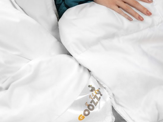 Dekbed Goozzy dons | 4-seizoenen Dekbed Goozzy dons | 4-seizoenen