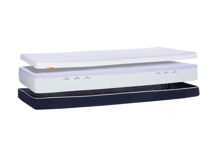 Matras Vela | traagschuim toplaag Matras Vela | traagschuim toplaag