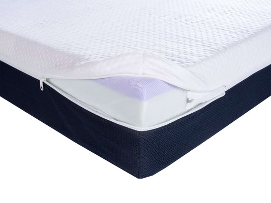 Matras Vela | traagschuim toplaag Matras Vela | traagschuim toplaag