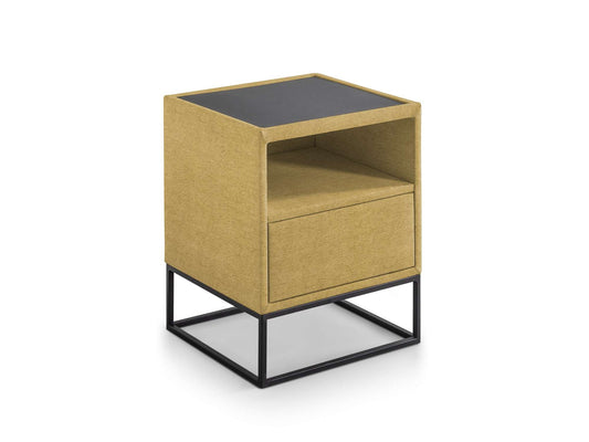 Nachtkastje Dijon - 1 lade/1 vak Nachtkastje Dijon - 1 lade/1 vak