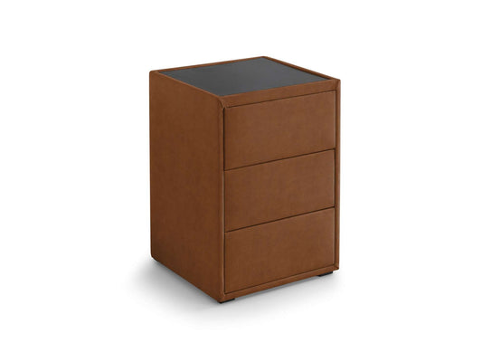 Nachtkastje Dijon - 3 lades Nachtkastje Dijon - 3 lades