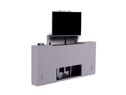 Souplesse voetbord met tv-lift Souplesse voetbord met tv-lift