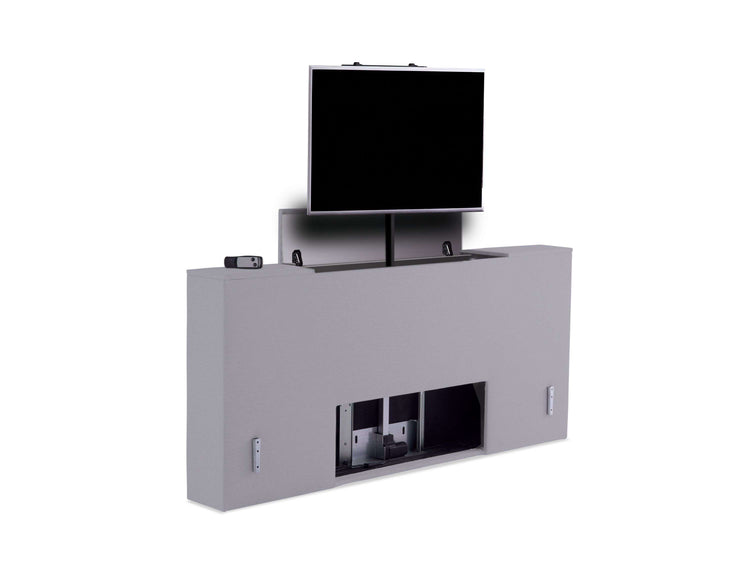 Souplesse voetbord met tv-lift Souplesse voetbord met tv-lift