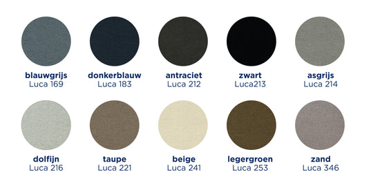 Stof fijn, Luca Stof fijn, Luca