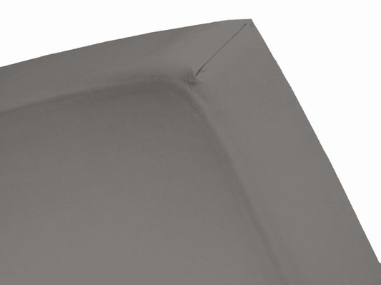 YOON hoeslaken katoensatijn YOON hoeslaken katoensatijn