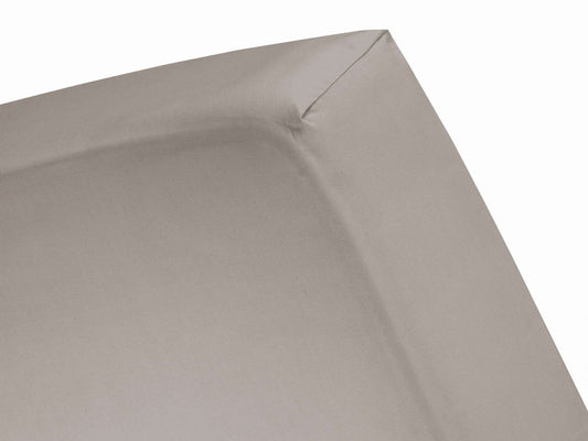 YOON hoeslaken katoensatijn YOON hoeslaken katoensatijn