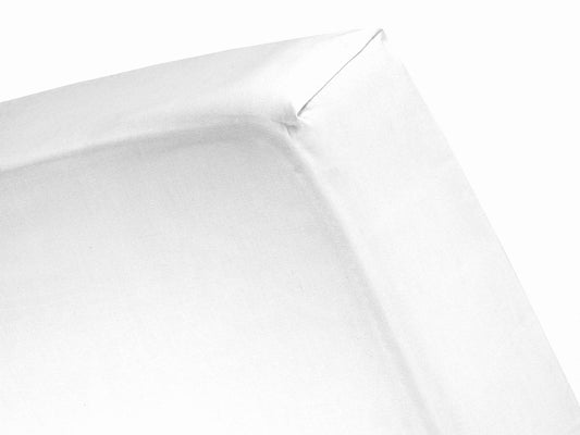 YOON hoeslaken katoensatijn YOON hoeslaken katoensatijn