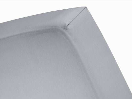 YOON hoeslaken katoensatijn YOON hoeslaken katoensatijn