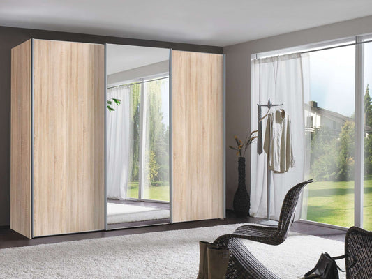 Schuifdeurkast Alvaro | Spiegeldeuren Schuifdeurkast Alvaro | Spiegeldeuren
