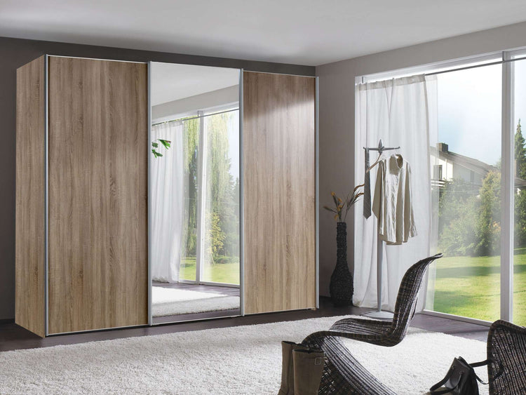 Schuifdeurkast Alvaro | Spiegeldeuren Schuifdeurkast Alvaro | Spiegeldeuren