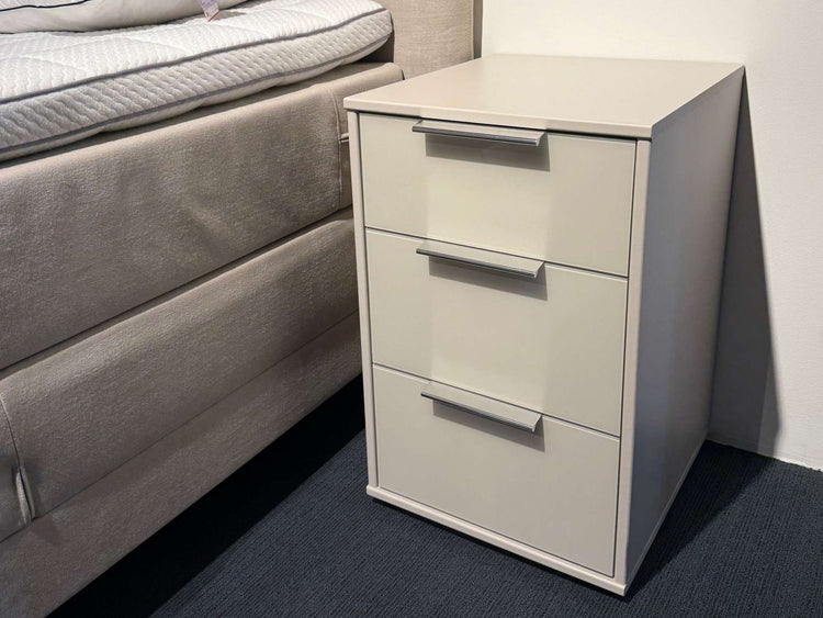 Boxspring Aspo elektrisch - Showroomset Boxspring Aspo elektrisch - Showroomset