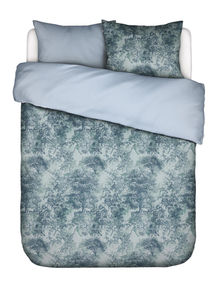 Dekbedovertrek Aurelie Iceblue 240 x 200/220 Dekbedovertrek Aurelie Iceblue 240 x 200/220