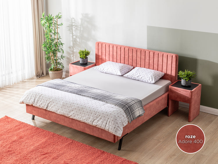Bed Ardenne | Enkel Bed Ardenne | Enkel