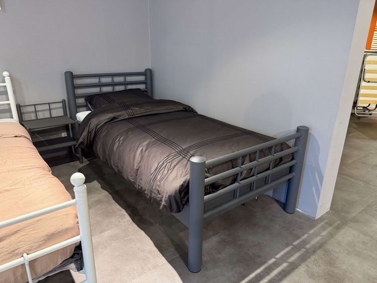 Bed Davos - Showroomset Bed Davos - Showroomset