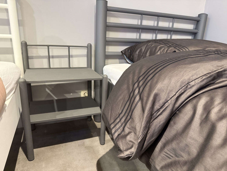 Bed Davos - Showroomset Bed Davos - Showroomset