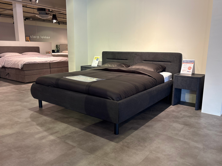 Bed Gent - Showroomset Bed Gent - Showroomset