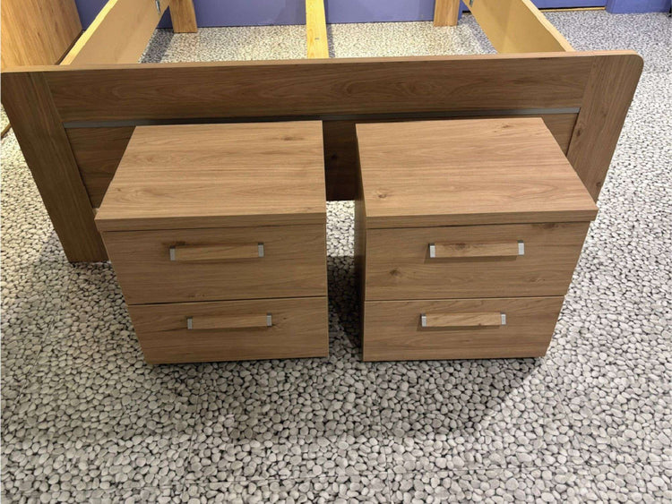 Bed Granada - Showroomset Bed Granada - Showroomset