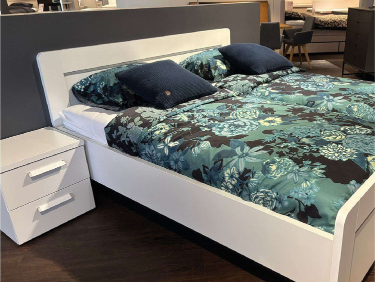Deelbaar bed Granada - Showroomset Deelbaar bed Granada - Showroomset