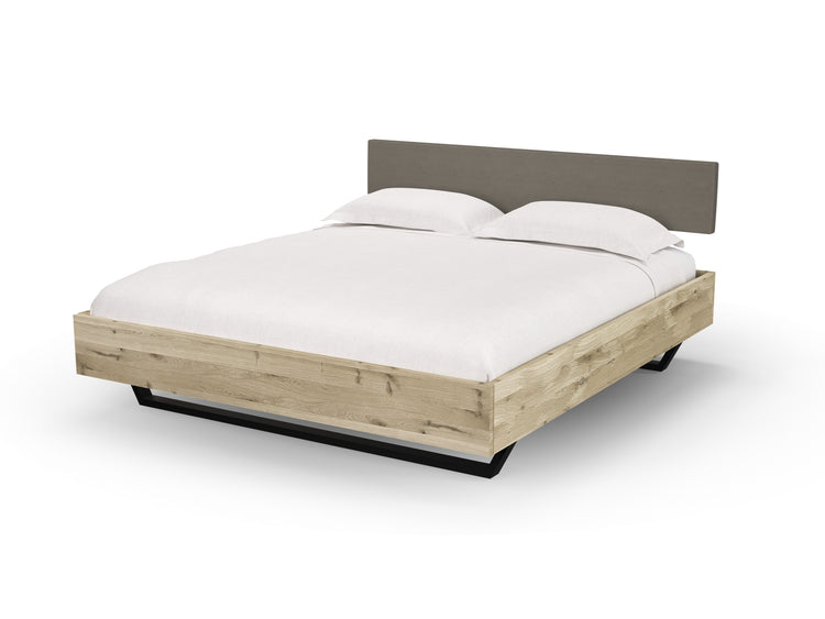 Bed Hull | gestoffeerd hoofdbord Bed Hull | gestoffeerd hoofdbord