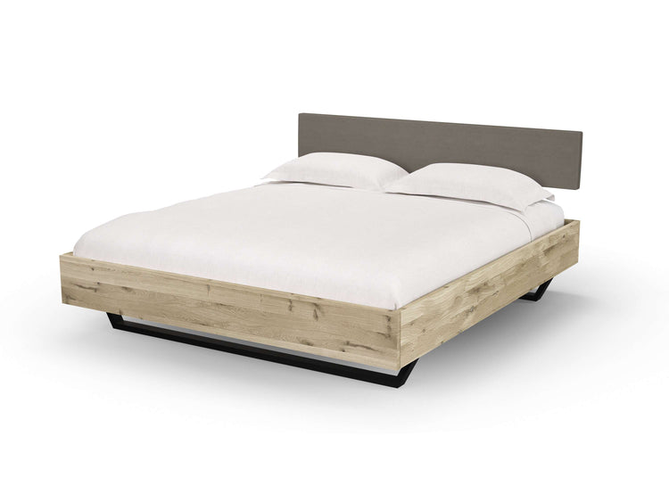 Bed Hull | gestoffeerd hoofdbord Bed Hull | gestoffeerd hoofdbord