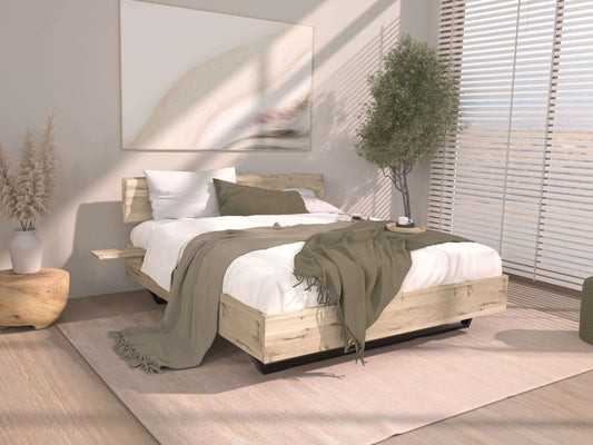Bed Hull | houten hoofdbord Bed Hull | houten hoofdbord