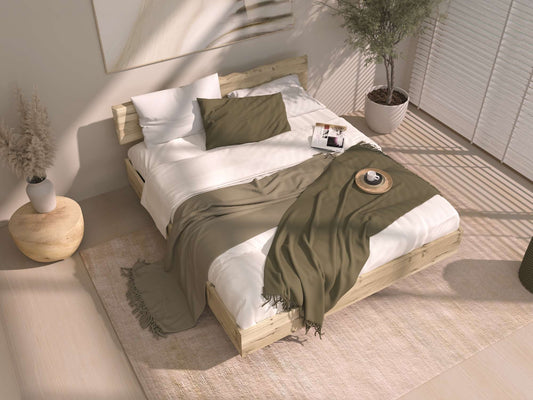 Bed Hull | houten hoofdbord Bed Hull | houten hoofdbord