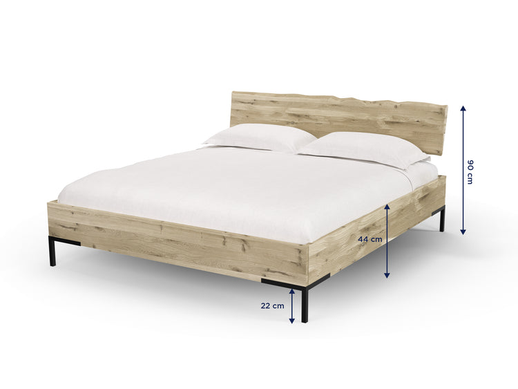 Bed Hull | houten hoofdbord Bed Hull | houten hoofdbord
