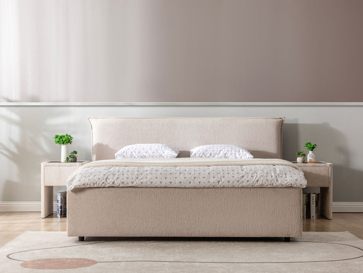 Bed Lommel | Enkel Bed Lommel | Enkel
