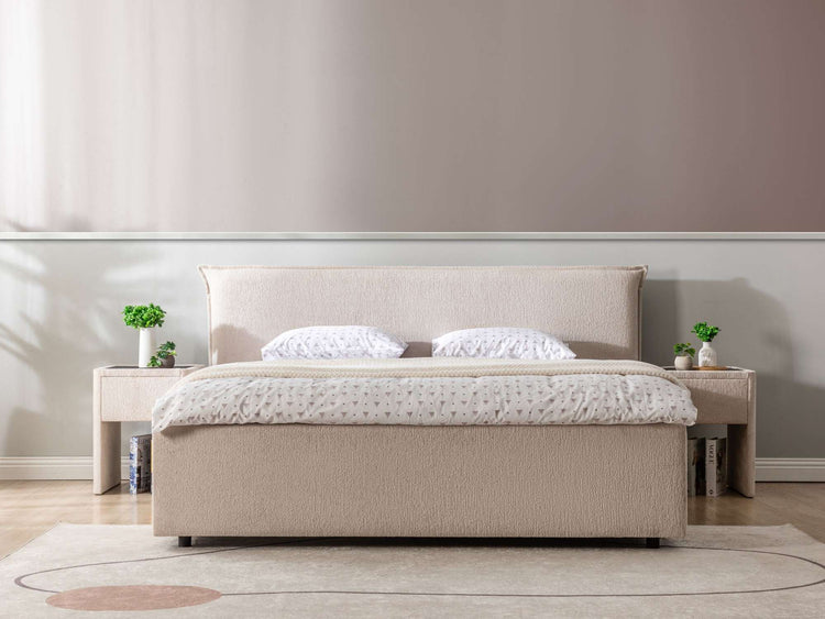 Bed Lommel | 1-persoons Bed Lommel | 1-persoons