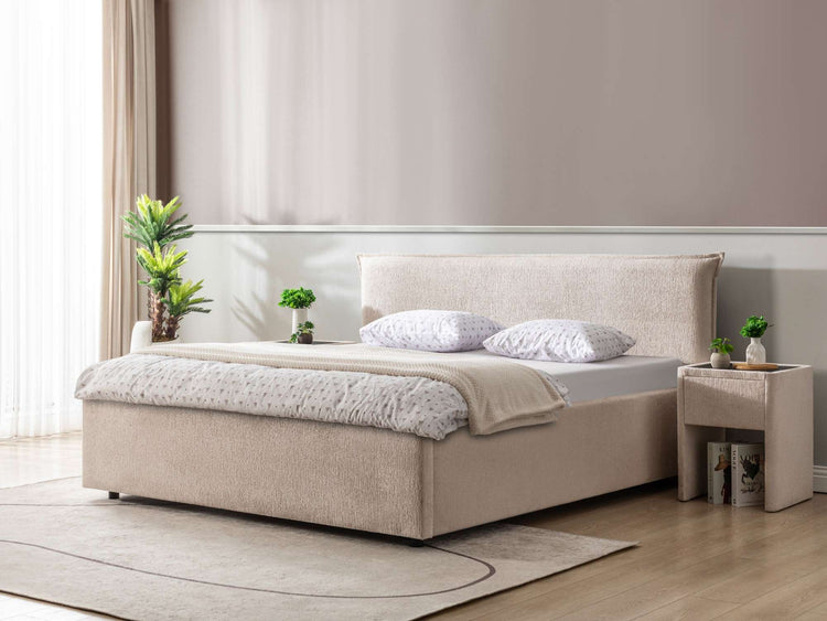 Bed Lommel | 1-persoons Bed Lommel | 1-persoons