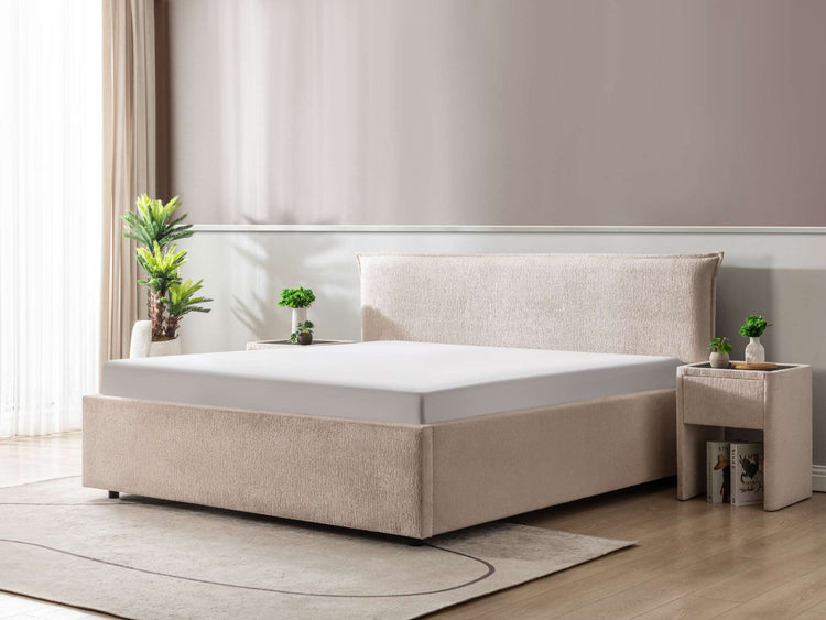 Bed Lommel | 1-persoons Bed Lommel | 1-persoons