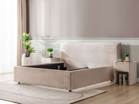 Bed Lommel | 1-persoons Bed Lommel | 1-persoons