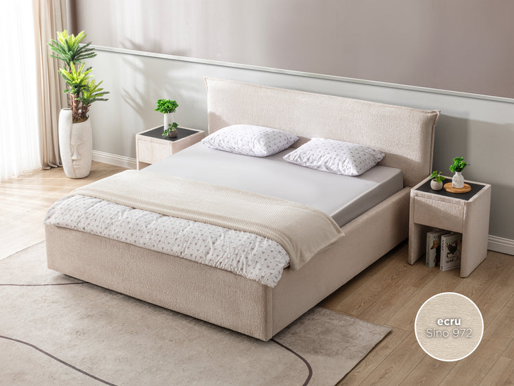 Bed Lommel | Enkel Bed Lommel | Enkel