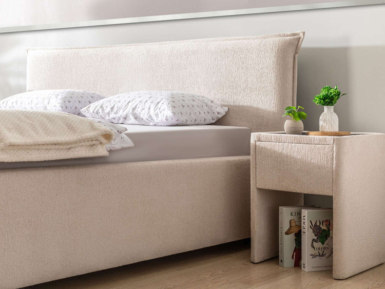 Bed Lommel | 1-persoons Bed Lommel | 1-persoons