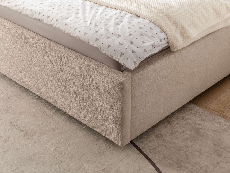 Bed Lommel | 1-persoons Bed Lommel | 1-persoons