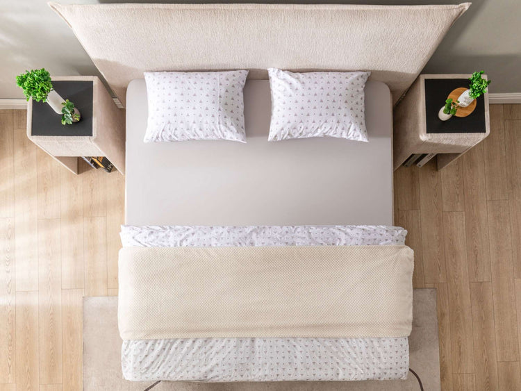 Bed Lommel | 1-persoons Bed Lommel | 1-persoons