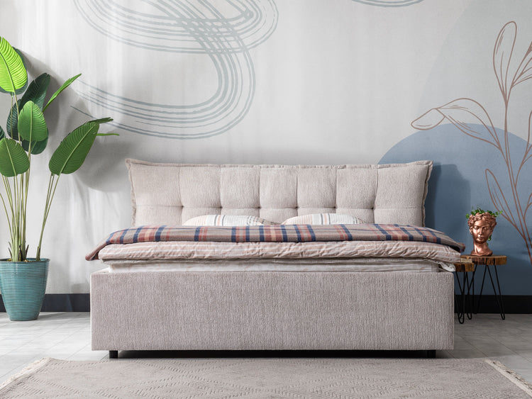 Bed Luik | Enkel Bed Luik | Enkel