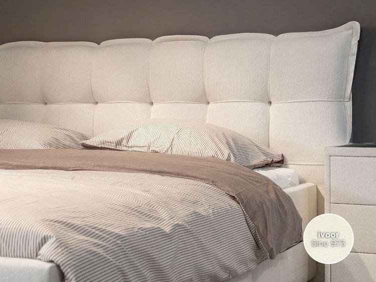 Bed Luik | 1-persoons Bed Luik | 1-persoons