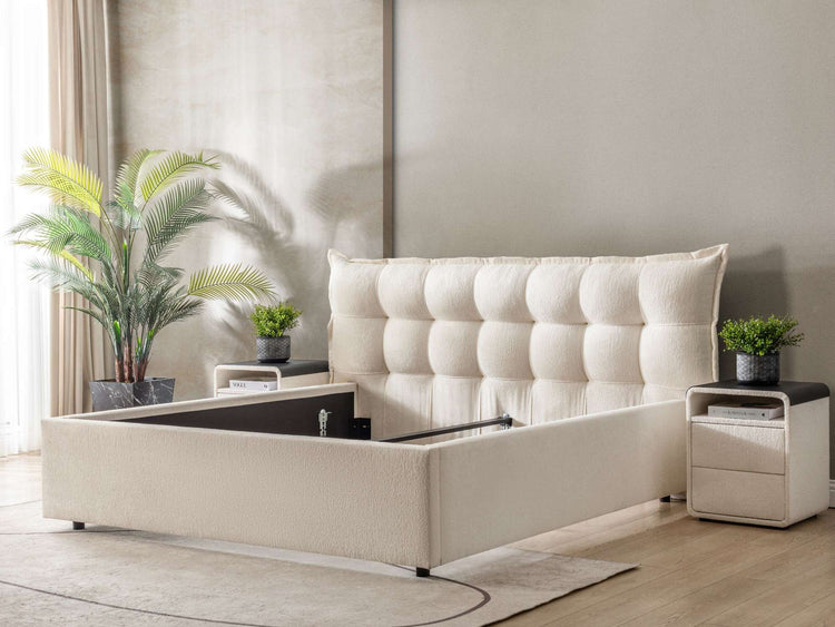 Bed Luik | 1-persoons Bed Luik | 1-persoons