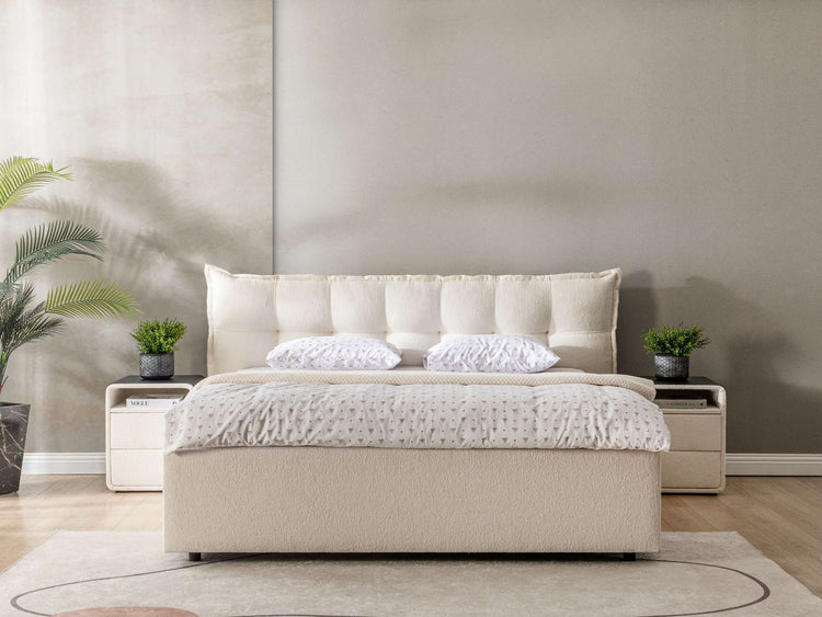Bed Luik Bed Luik