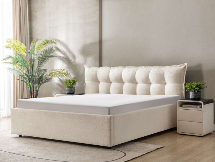 Bed Luik Bed Luik