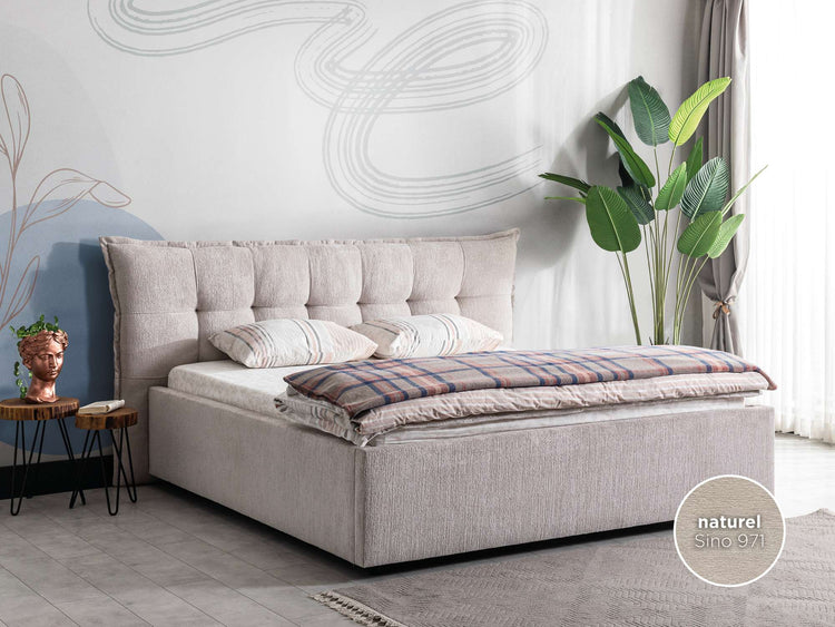 Bed Luik Bed Luik
