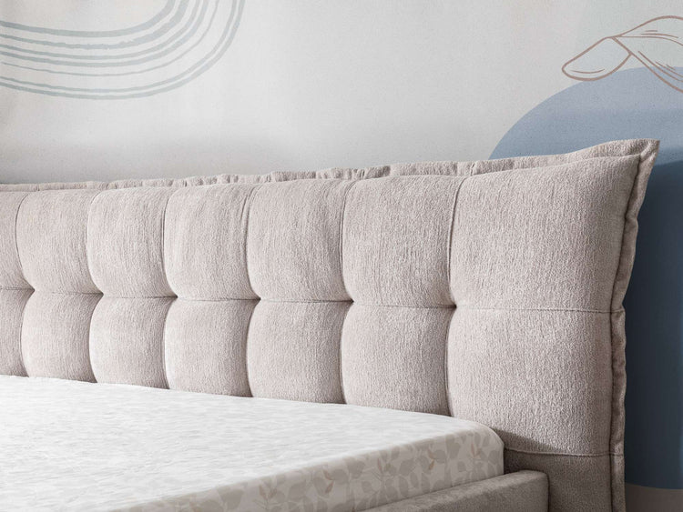 Bed Luik Bed Luik