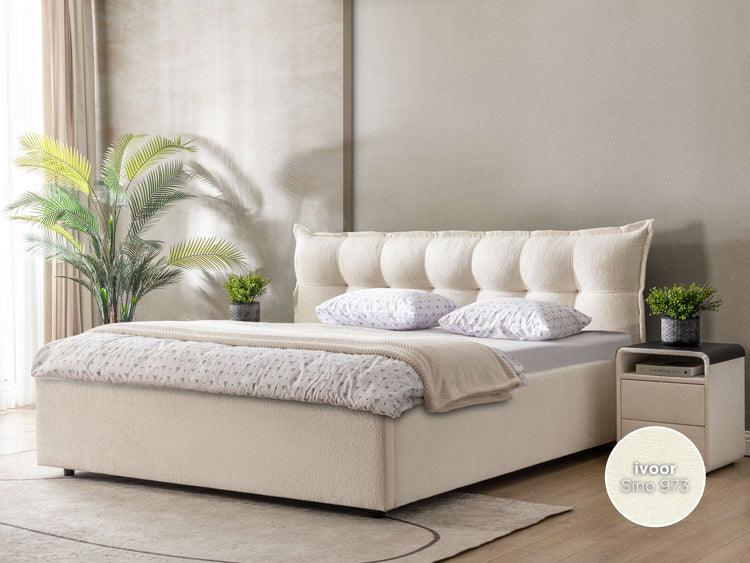 Bed Luik Bed Luik