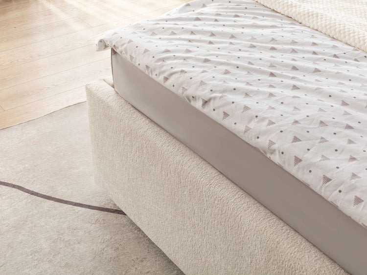 Bed Luik Bed Luik