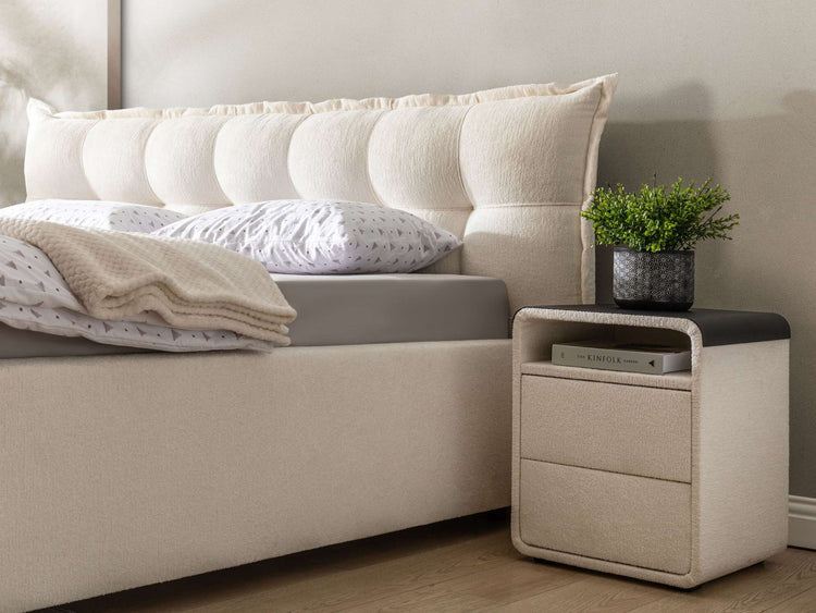 Bed Luik Bed Luik