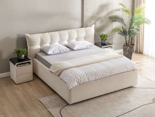 Bed Luik Bed Luik